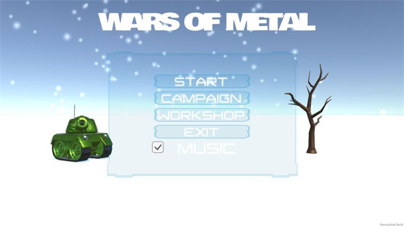 սWars Of MetalϷͼ