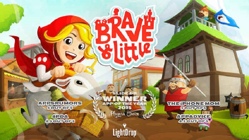 Brave & Little ðϷͼ