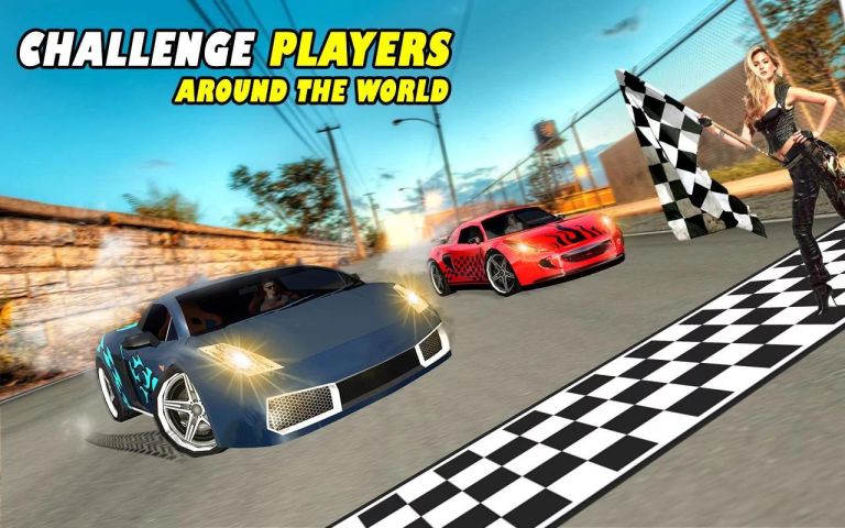 Fast Car Racing RivalsϷͼ