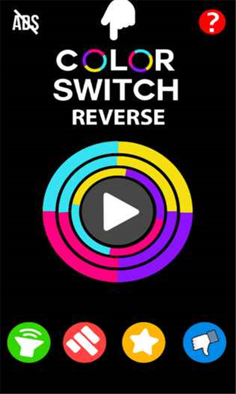 ɫ(Color Switch Reverse)Ϸͼ