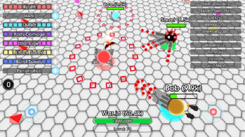 War.io Online!Ϸͼ