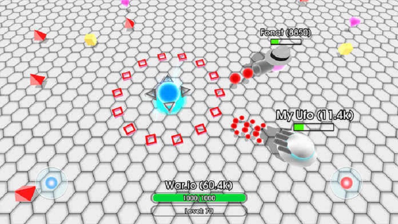 War.io Online!Ϸͼ