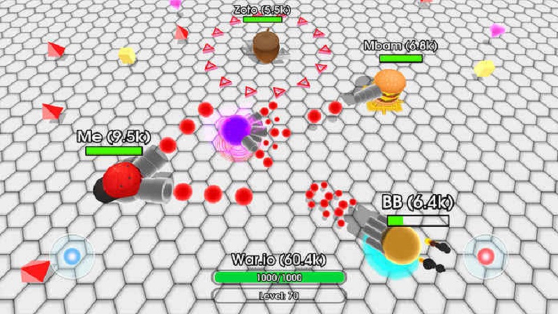 War.io Online!Ϸͼ