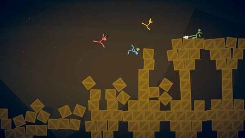 Stick Fight: The GameϷͼ