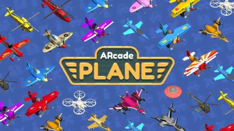 ARcade PlaneϷͼ