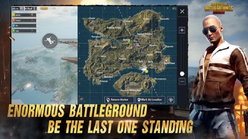 PUBGϷͼ