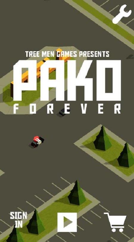 PAKO Forever׿Ϸͼ