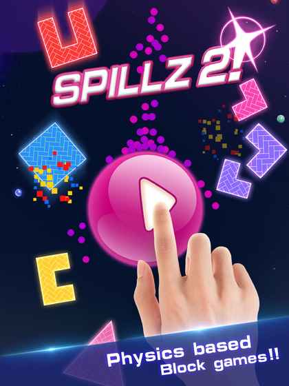 Spillz 2!ƽϷͼ