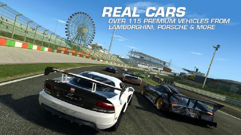 real racing3׿ƽϷͼ