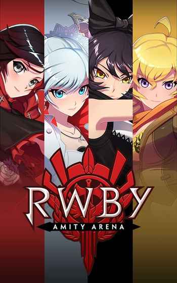 RWBY: Amity ArenaϷͼ