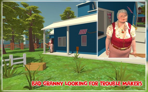 bad grannyİϷͼ