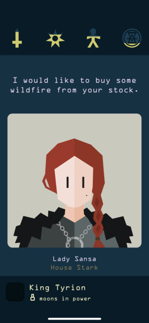 Reigns Game of ThronesϷͼ