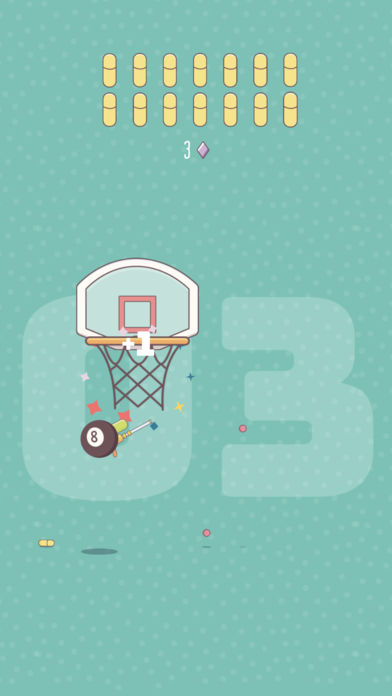 Shooting Hoops޽ҰϷͼ