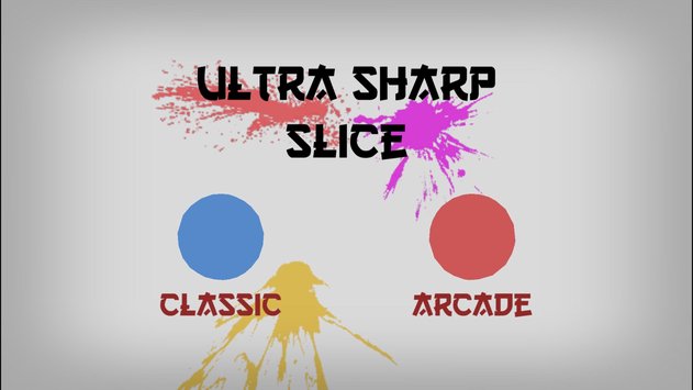 Ultra Sharp SliceϷͼ