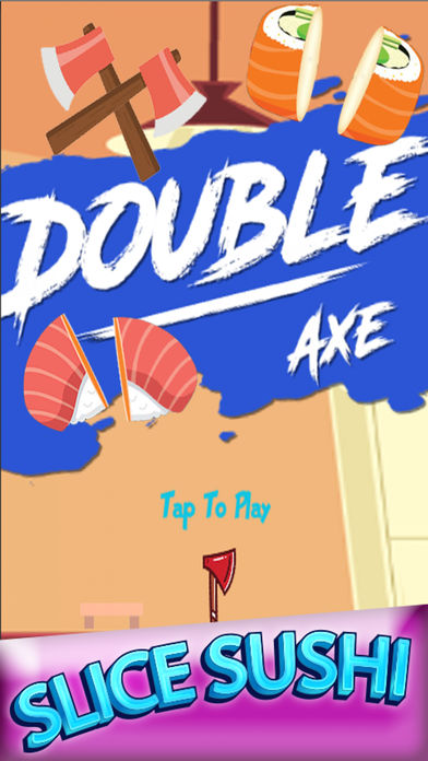 Double AxeϷͼ