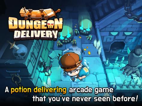 Dungeon deliveryϷͼ