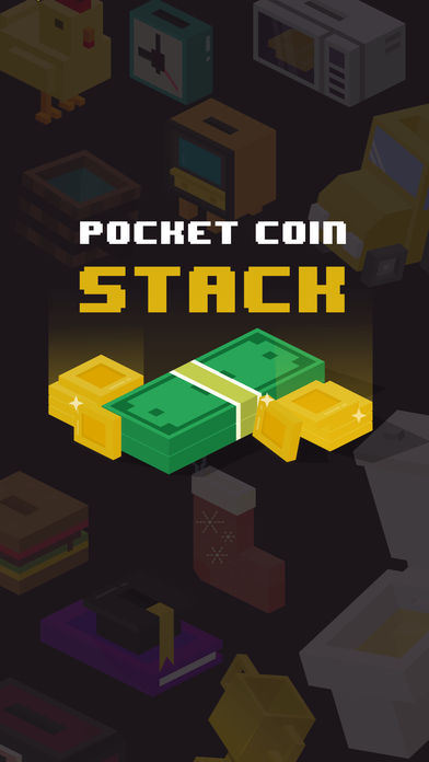 Pocket Coin Stack Ϸͼ