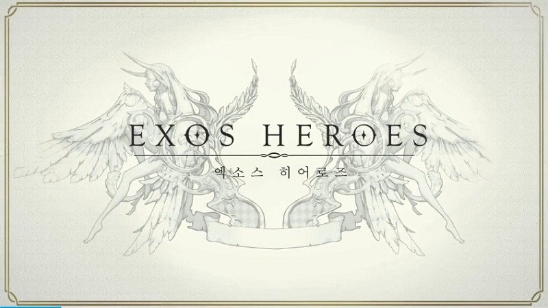 Exos HeroesϷͼ