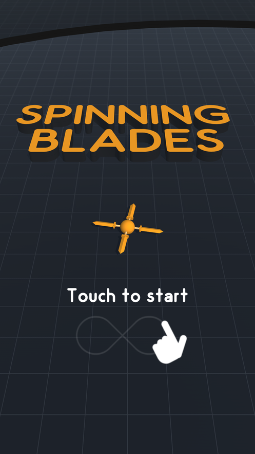 Spinning BladesϷͼ