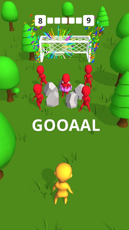 Cool GoalϷͼ