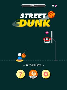 Street DunkϷͼ