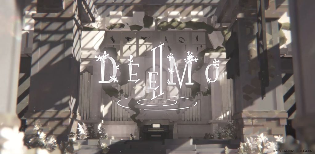 DEEMO IIƽϷͼ