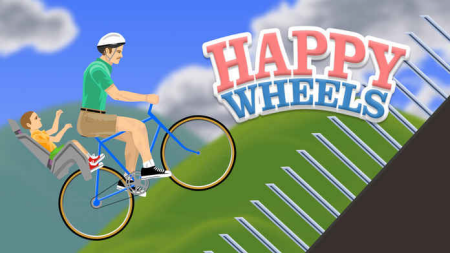 Happy WheelsƽϷͼ