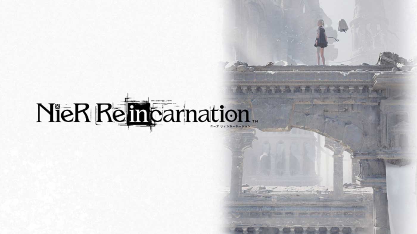 Re[in]carnationϷͼ