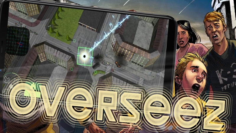 OVERSEEZİϷͼ