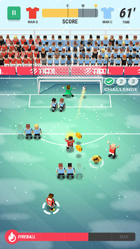 Tiny striker: World footballϷͼ