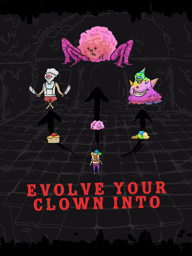С֮ Clown Evolution WorldϷͼ