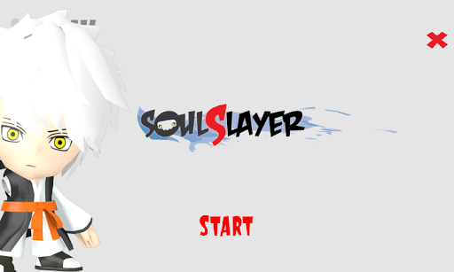 SoulSlayerϷͼ