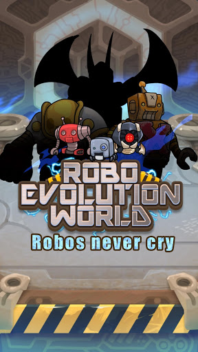 е˽ Robo Evolution WorldϷͼ