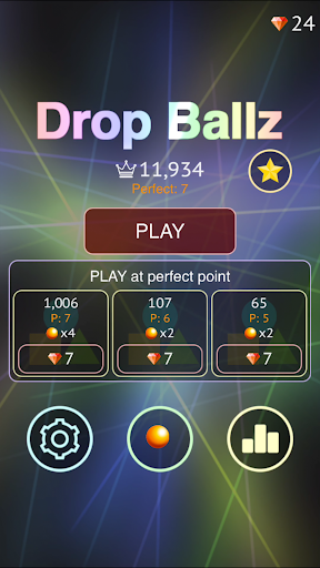 Drop BallzϷͼ