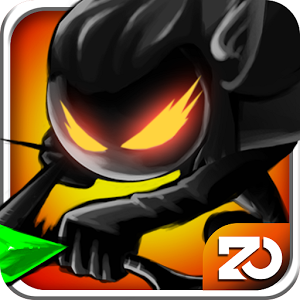 ˸𣺰Ӱ/Stickman revenge: shadow runͼ