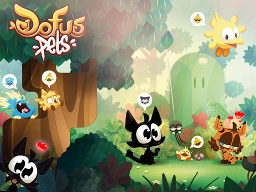 DOFUS PetsϷͼ