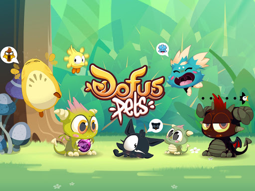 DOFUS PetsϷͼ