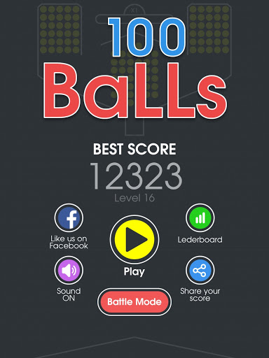 100 BallsϷͼ