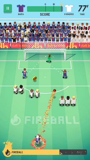 Tiny striker: World footballϷͼ