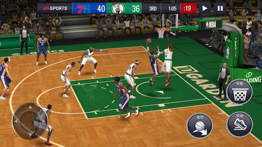 NBA LIVEְϷͼ