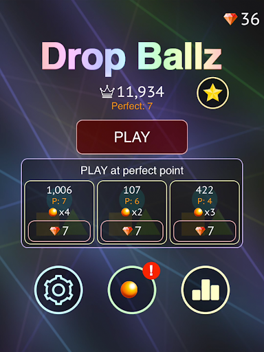 Drop BallzϷͼ