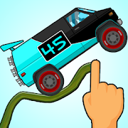 ָRoad Draw - Hill Climb Raceͼ