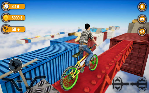 Bike Parkour SimulatorϷͼ