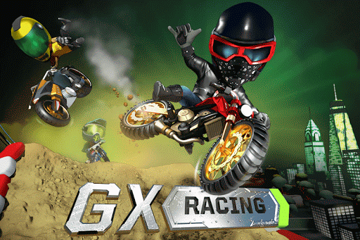 GXGX RacingϷͼ