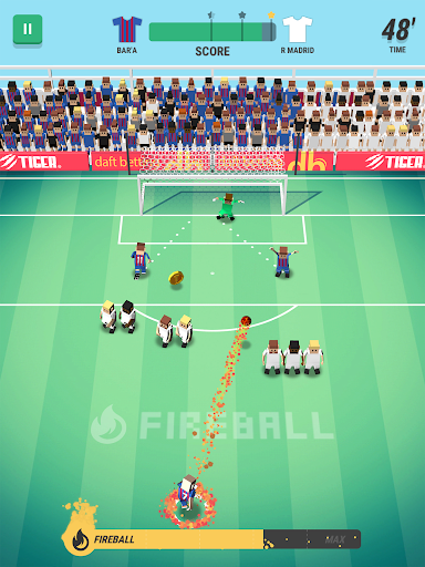 Tiny striker: World footballϷͼ