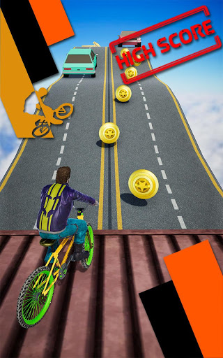 Bike Parkour SimulatorϷͼ