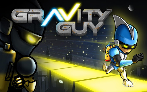 Gravity Guy FREEϷͼ