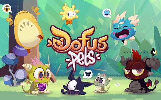 DOFUS PetsϷͼ