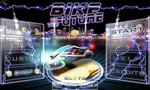 δĦг Bike to the FutureϷͼ