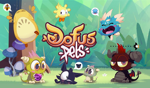 DOFUS PetsϷͼ